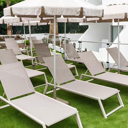 Appartamento Alsol Guatiza Playa del Inglés Esterno foto
