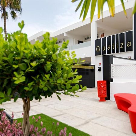 Appartamento Alsol Guatiza Playa del Inglés Esterno foto